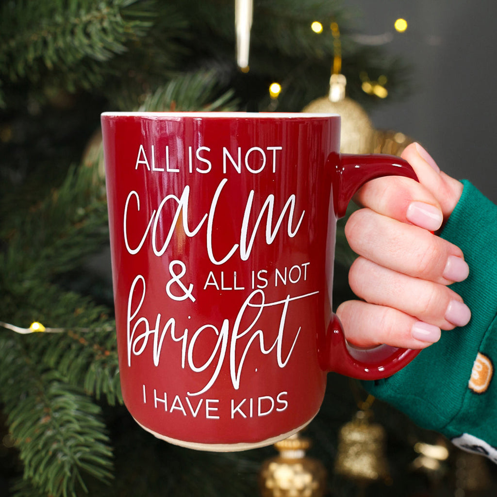Calm & Bright