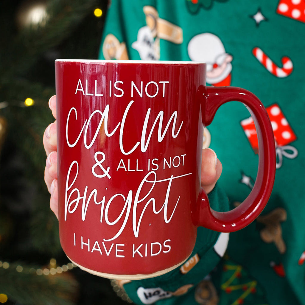 Calm & Bright