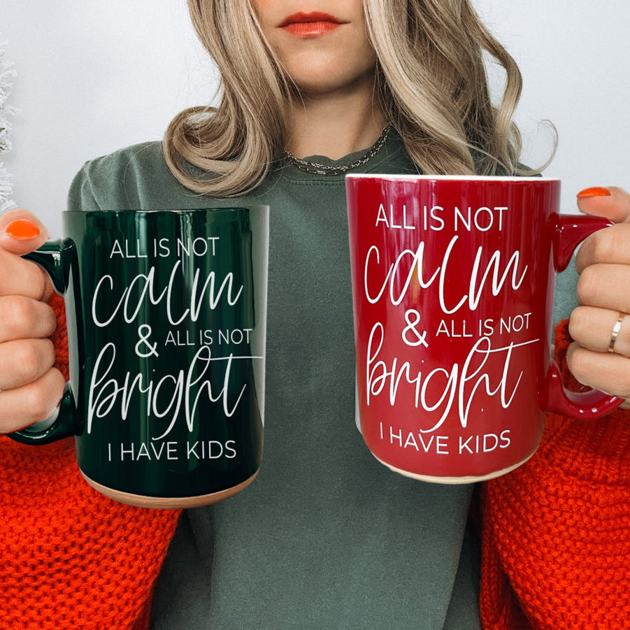 Calm & Bright