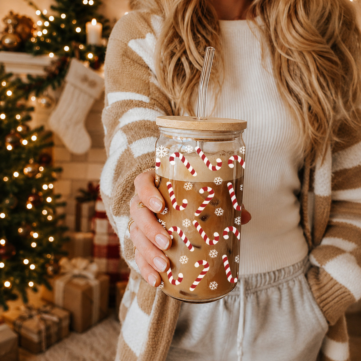 Candy Cane 17oz