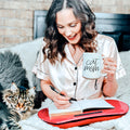 Cat Mom 16oz