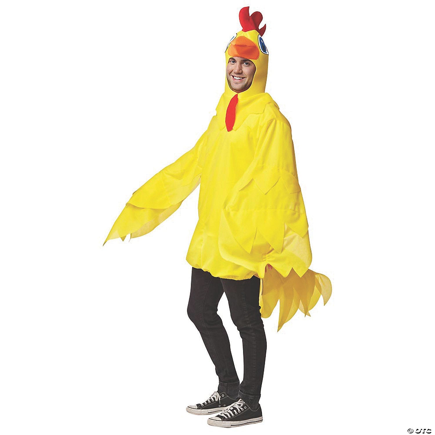 Adult Chicken Costume