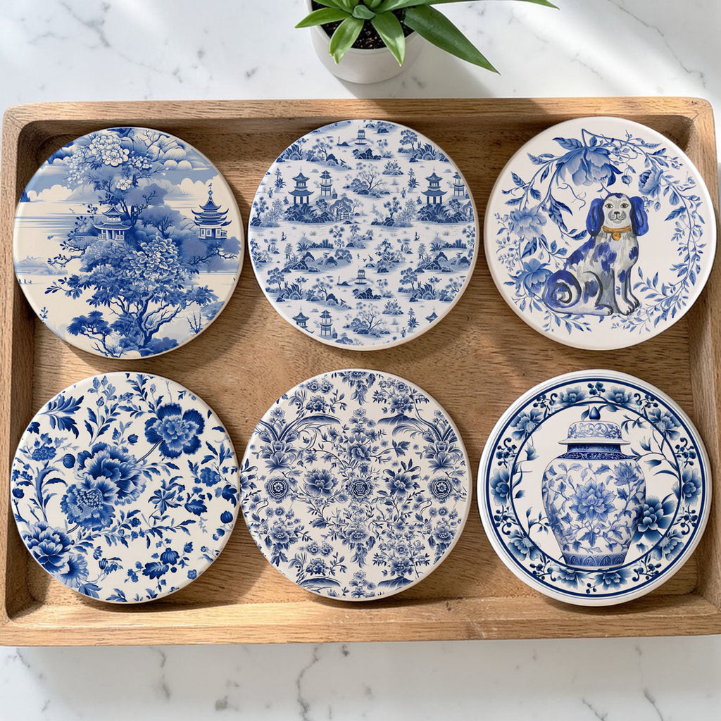 Chinoiserie PRE-ORDER