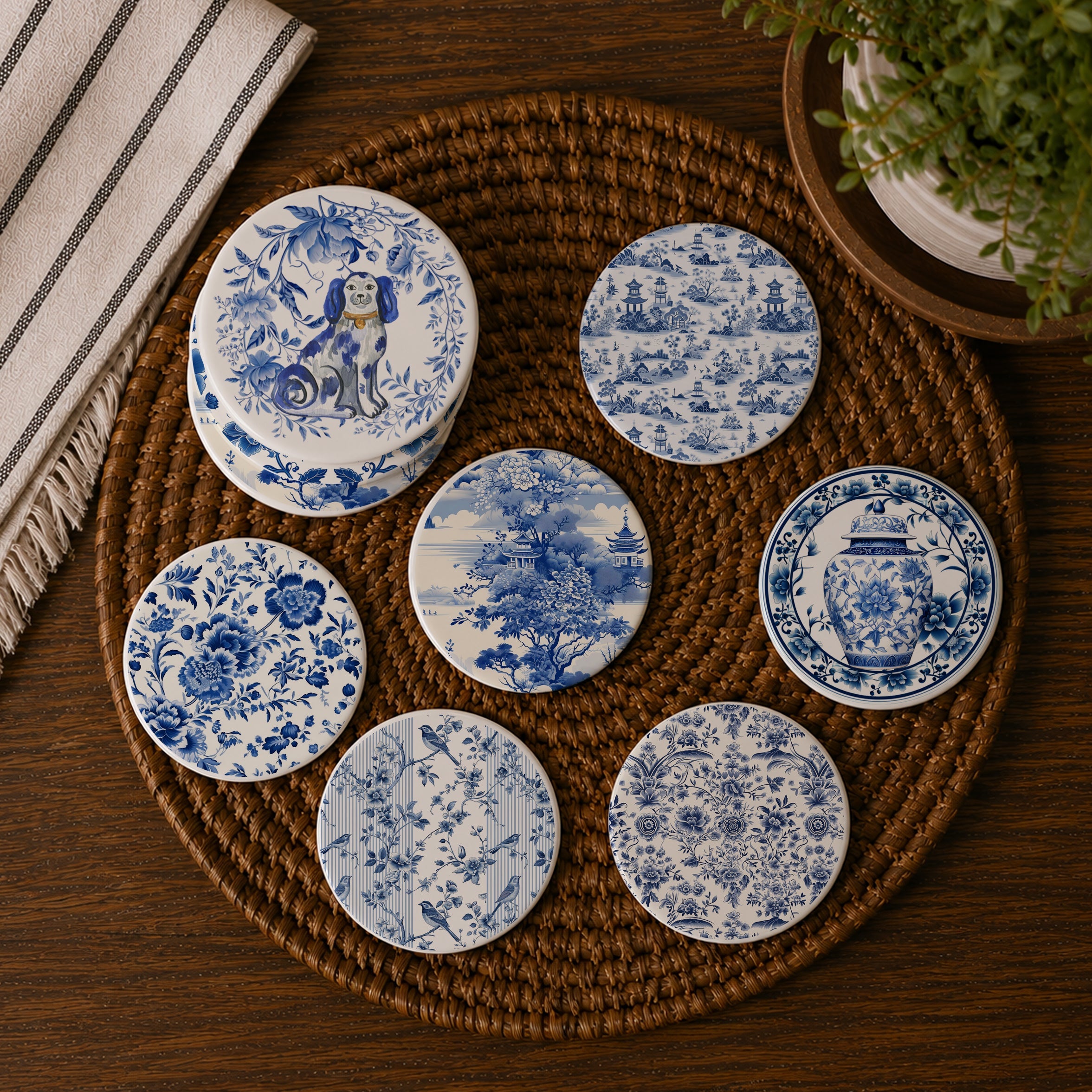 Chinoiserie PRE-ORDER