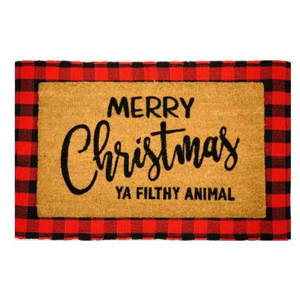 Merry Christmas Ya Filthy Animal