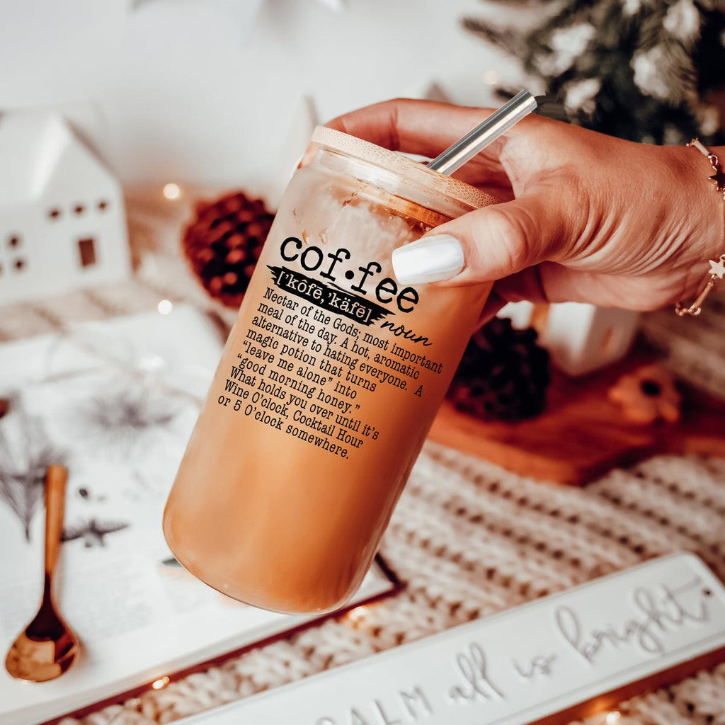 Coffee Definition 17oz