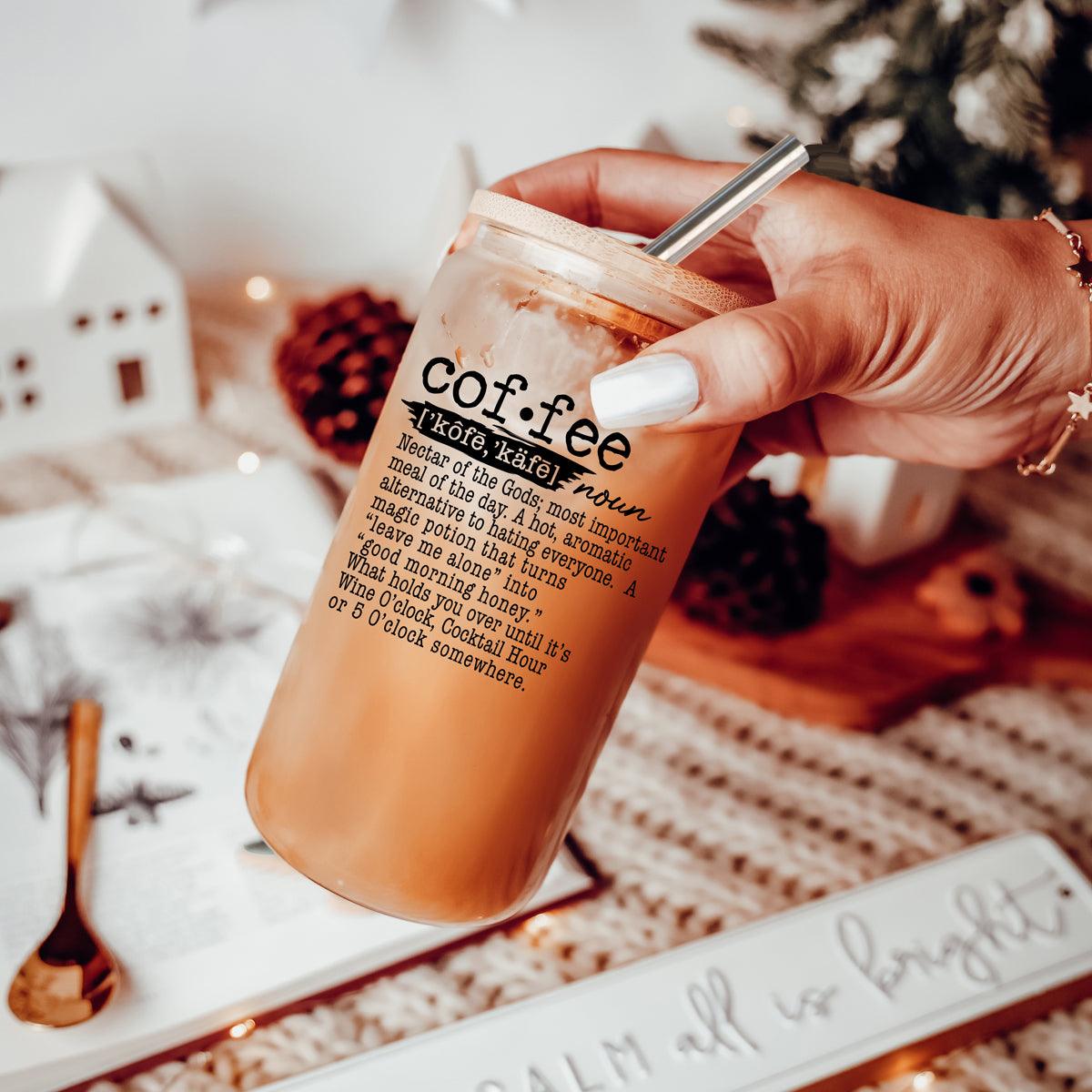 Coffee Definition 17oz