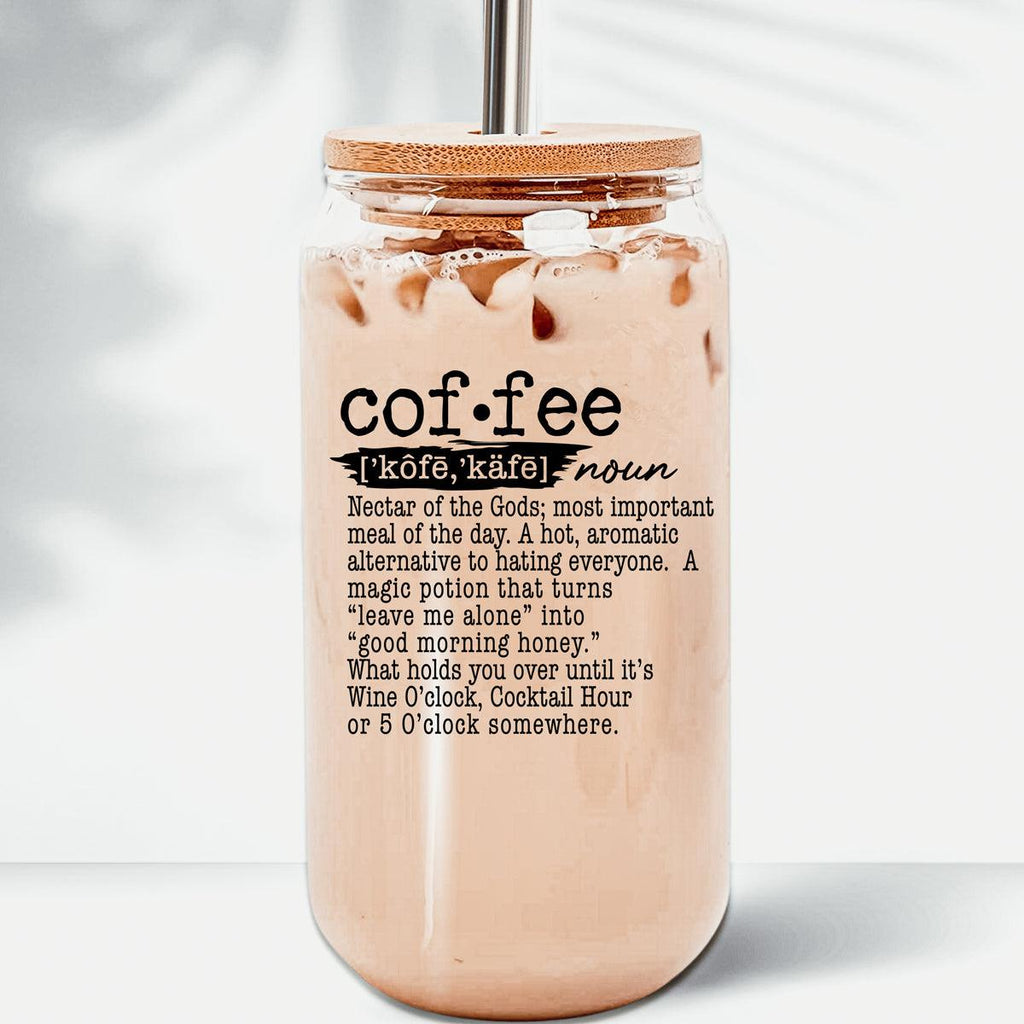 Coffee Definition 17oz