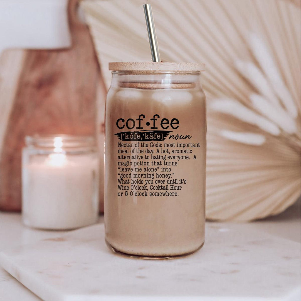 Coffee Definition 17oz