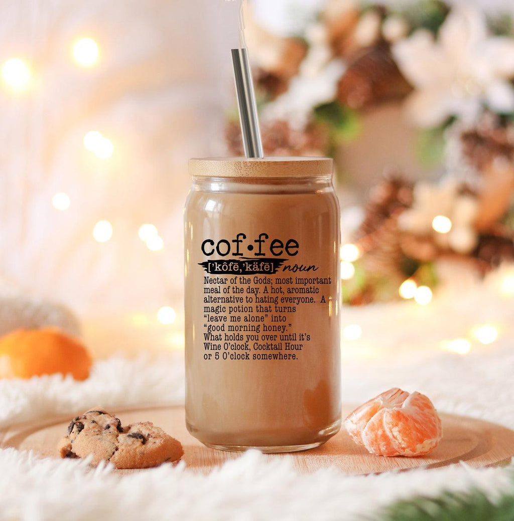 Coffee Definition 17oz