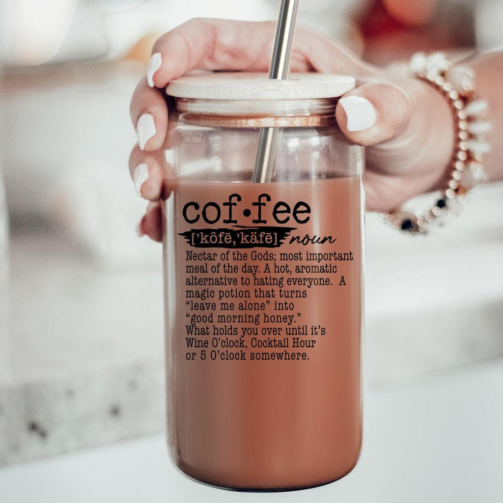 Coffee Definition 17oz