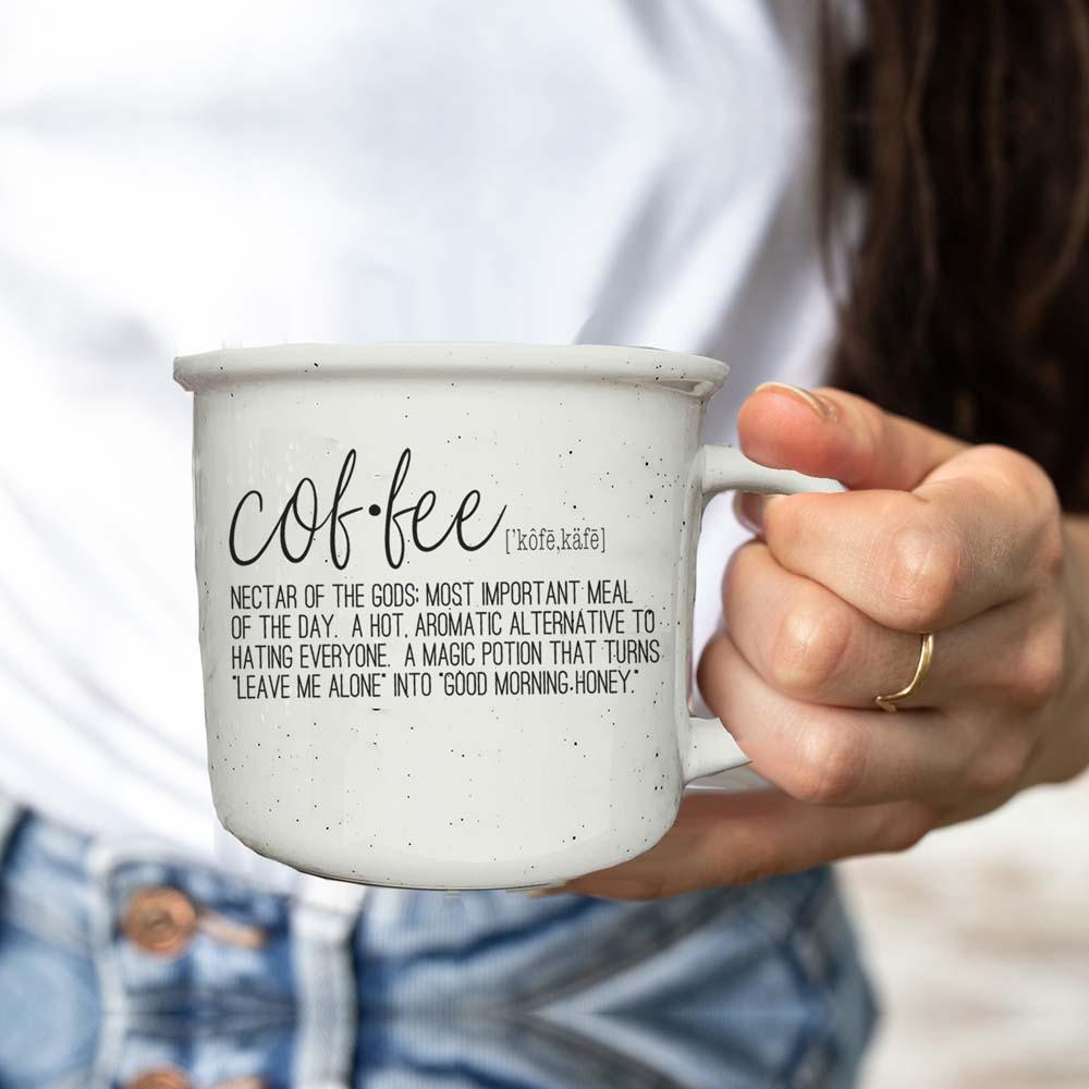 Coffee Definition