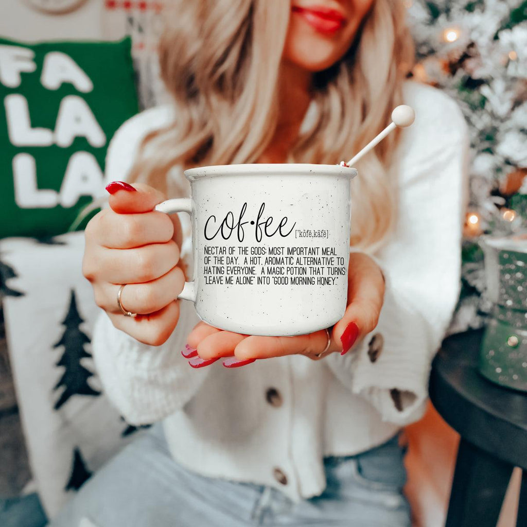 Coffee Definition