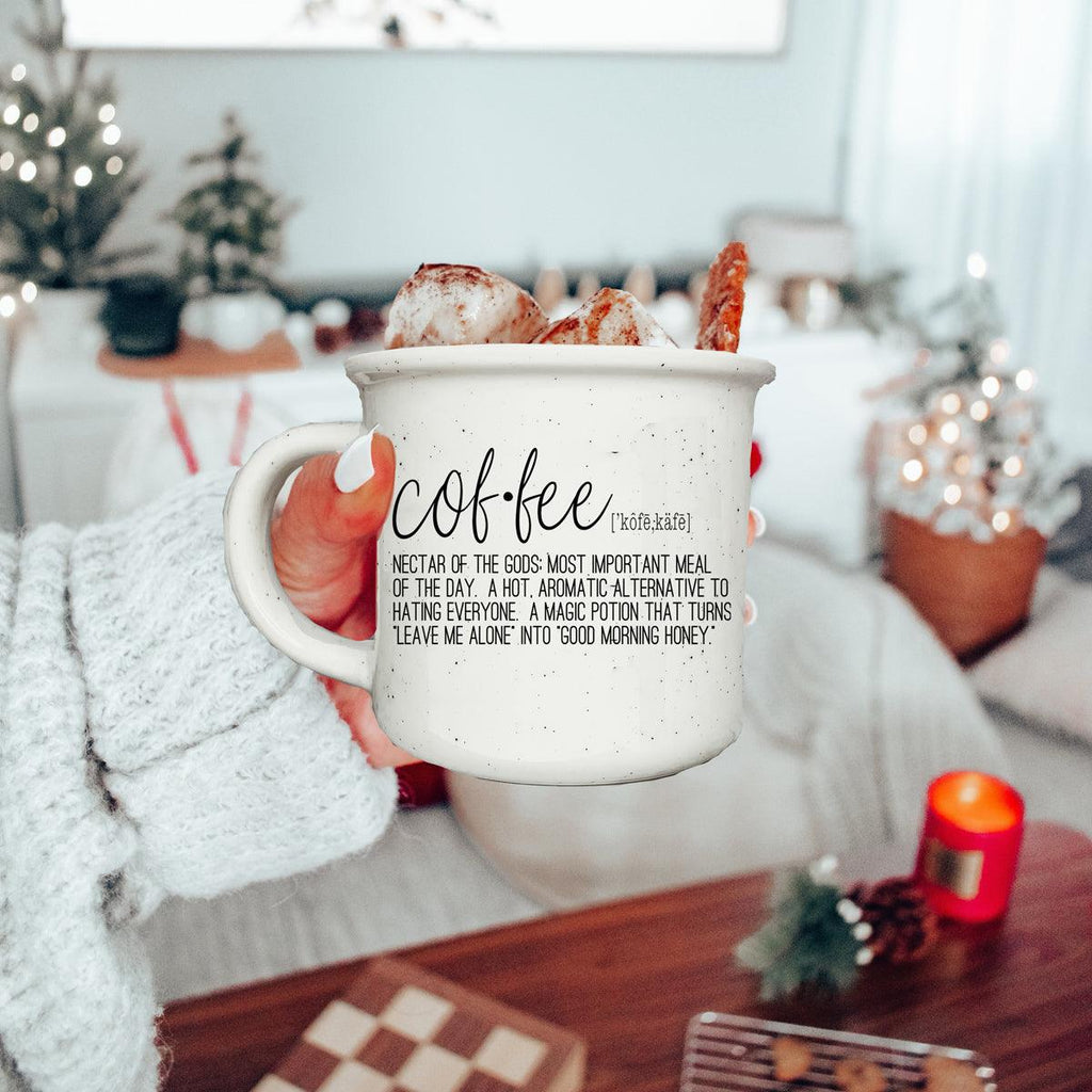 Coffee Definition