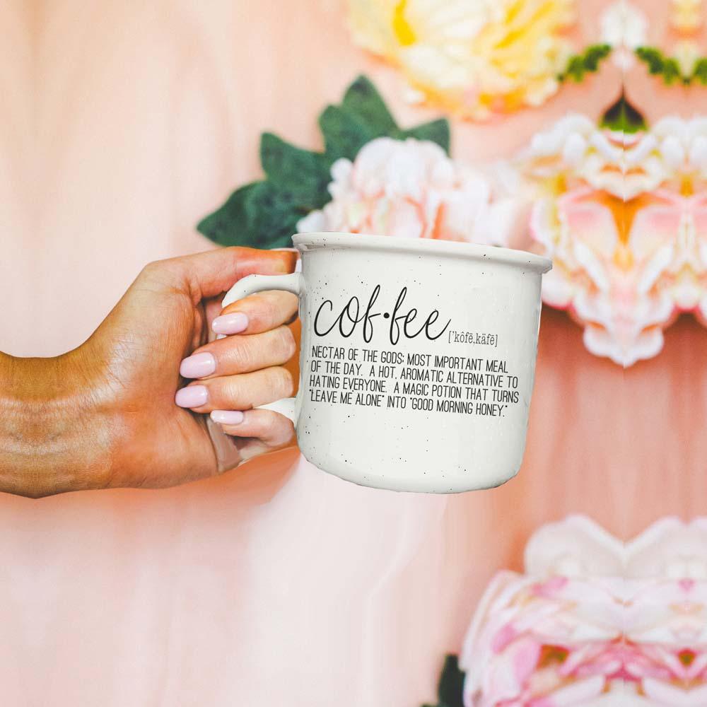 Coffee Definition