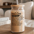 Coffee Definition 17oz