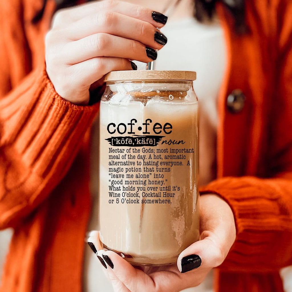 Coffee Definition 17oz