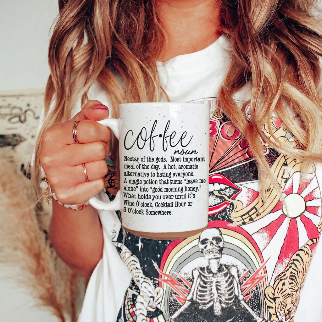 Coffee Def 16oz