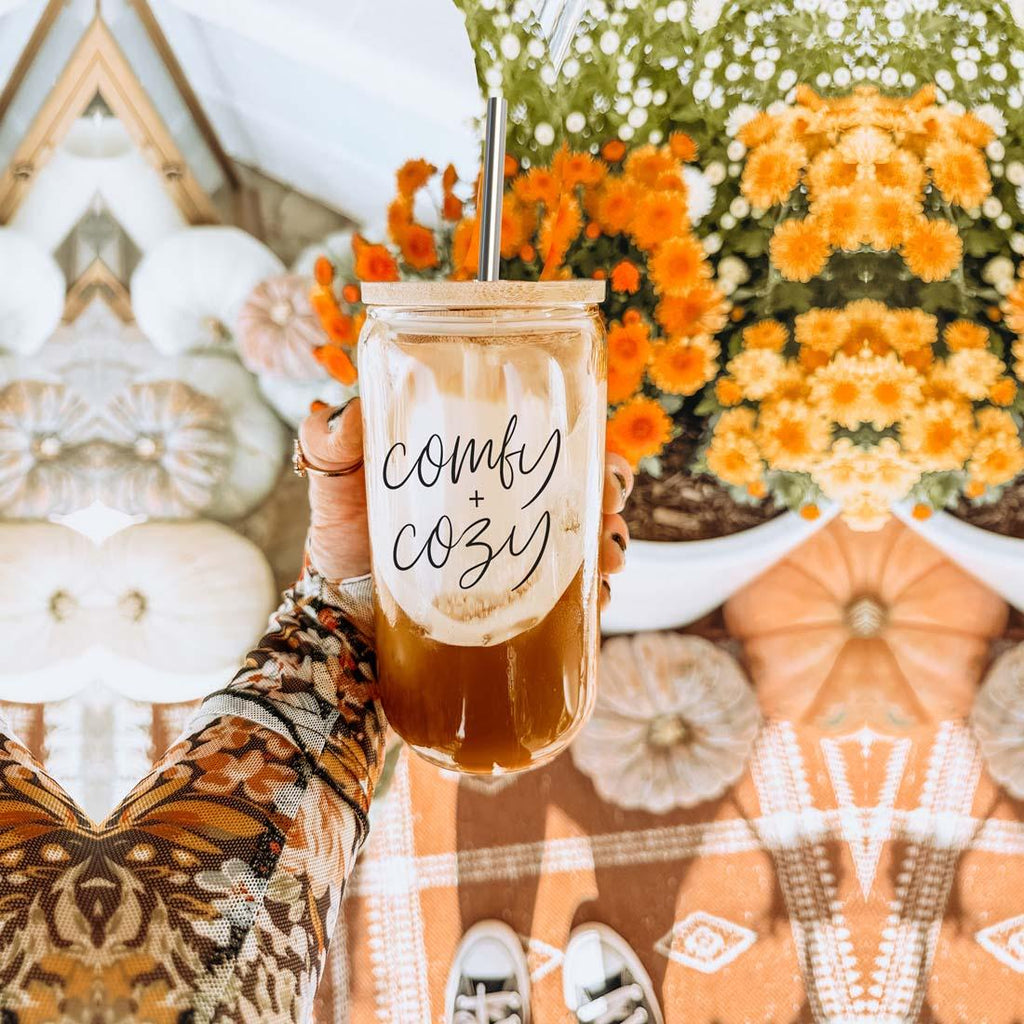 Comfy Cozy 17oz
