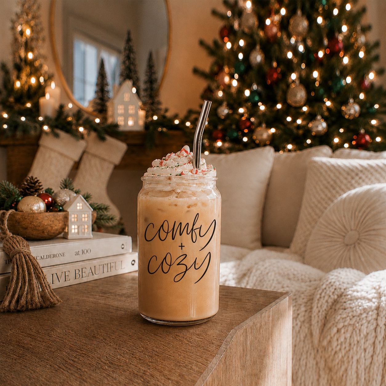 Comfy Cozy 17oz
