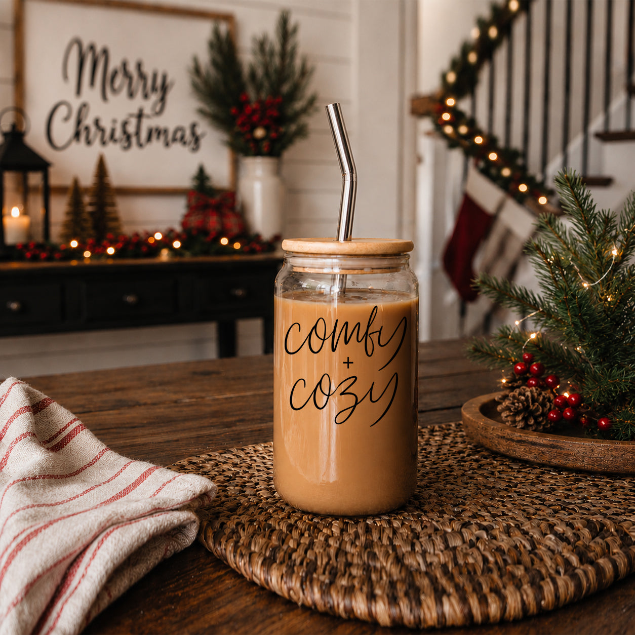 Comfy Cozy 17oz