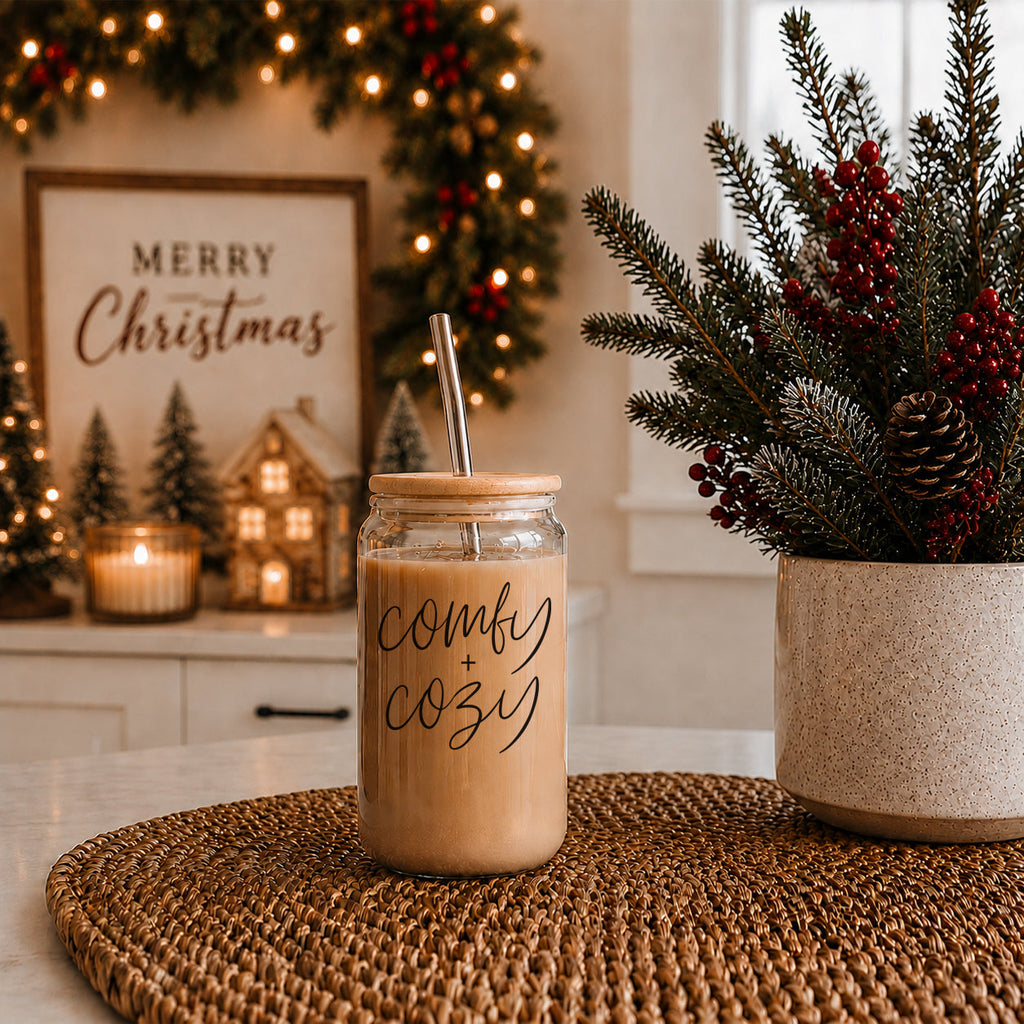 Comfy Cozy 17oz