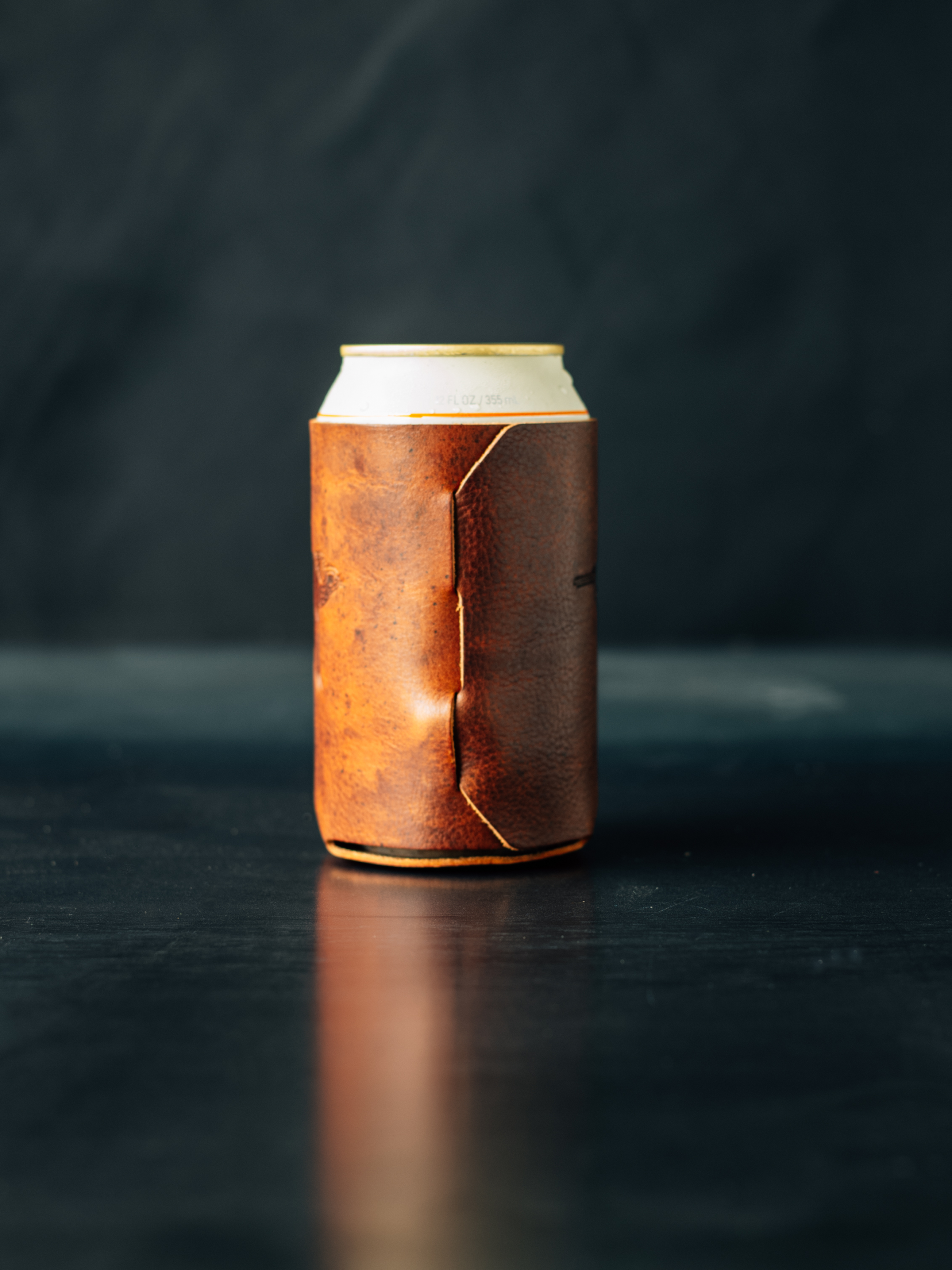 Coozie - Blank - Cognac Nemesis