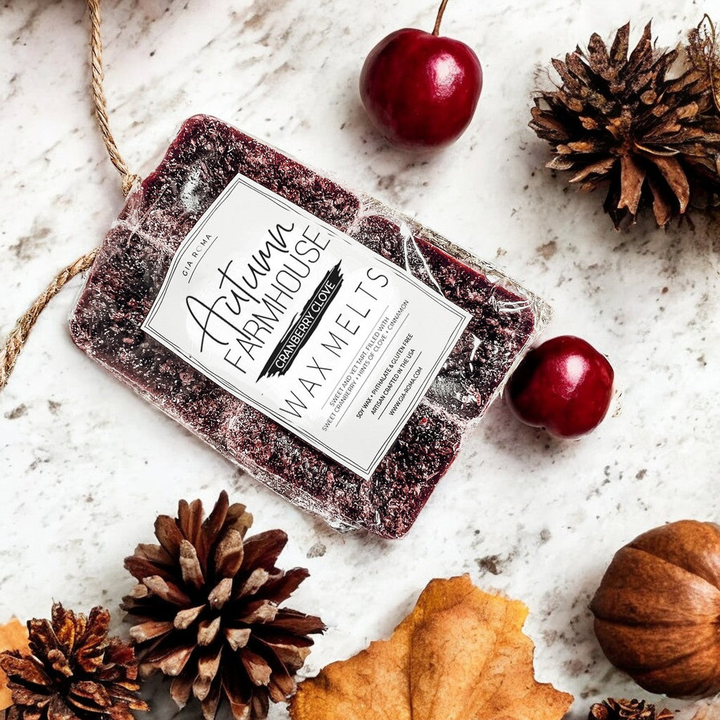 Cranberry Clove