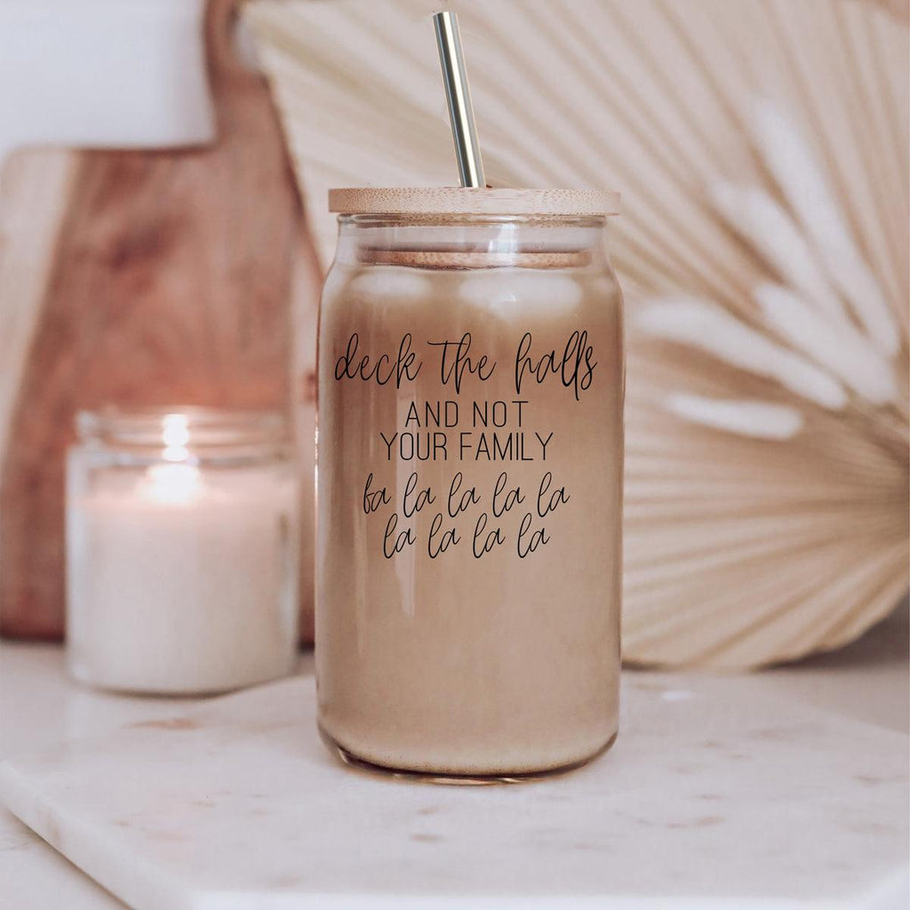 Deck the Halls 17oz