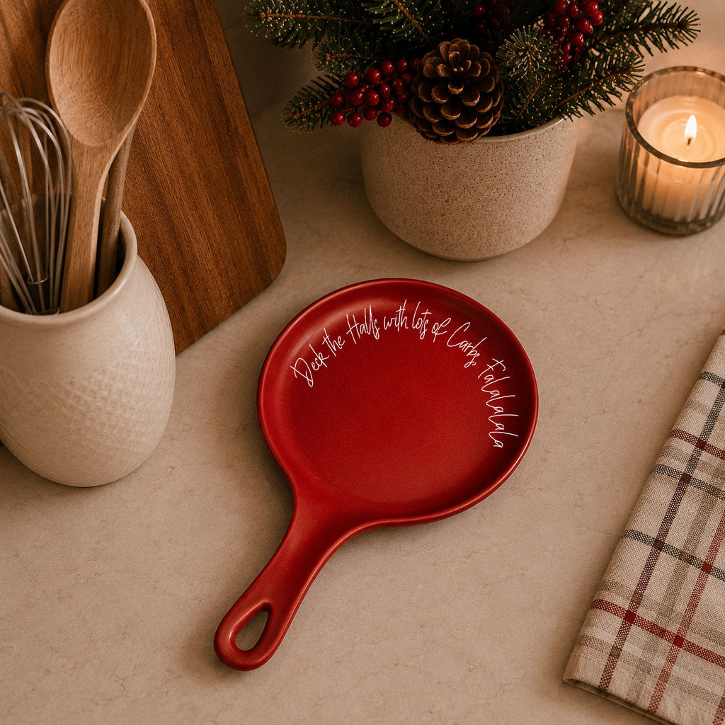 Deck the Halls & Carbs
