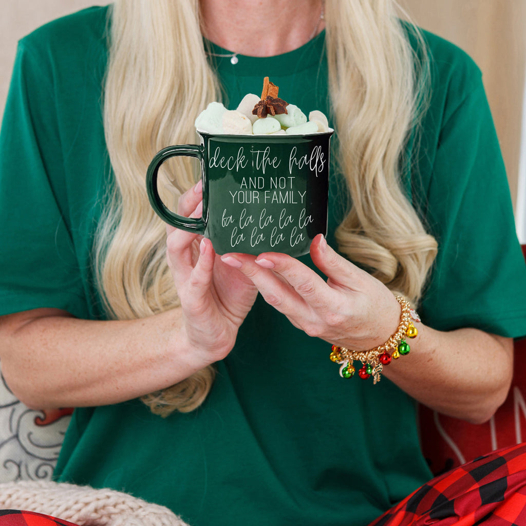 Deck The Halls Mug