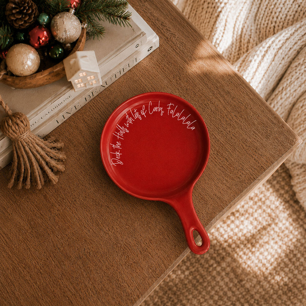 Deck the Halls & Carbs