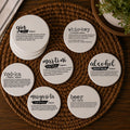 Drink Definition Coasters