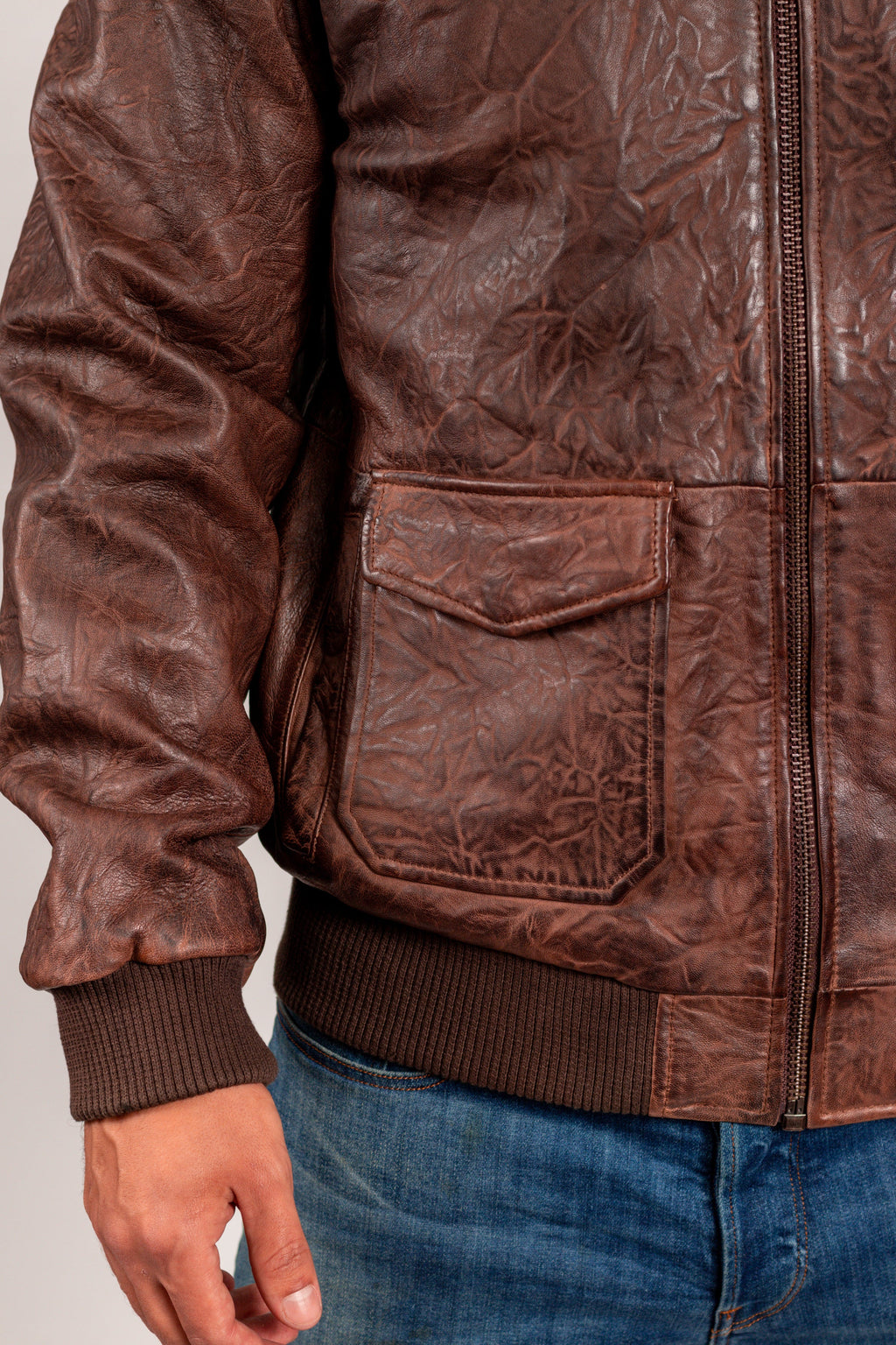 Duke Men's Bomber Jacket