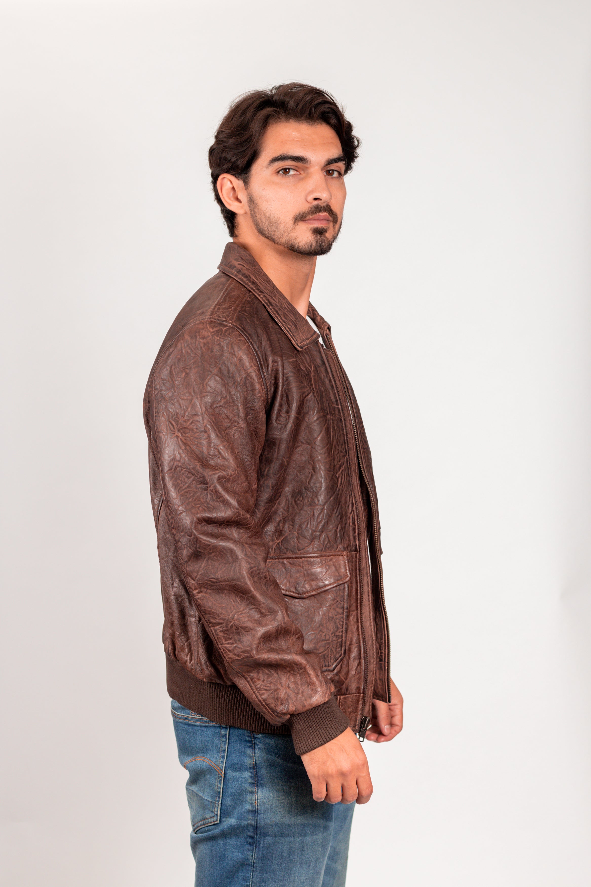 Duke Men's Bomber Jacket
