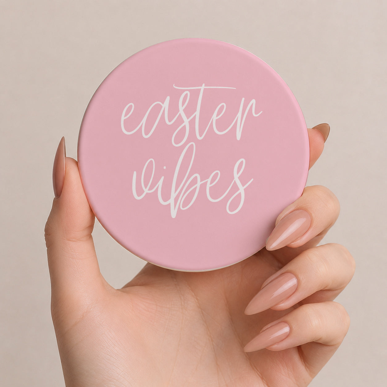 Easter + Spring Coasters