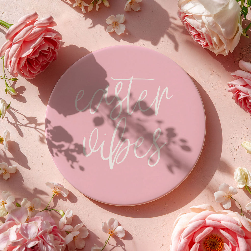 Easter + Spring Coasters