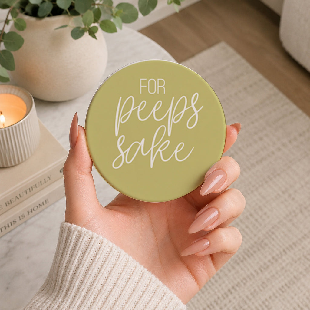 Easter + Spring Coasters