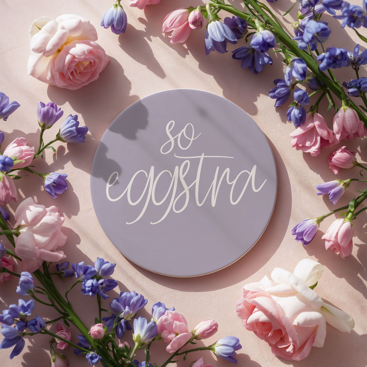 Easter + Spring Coasters