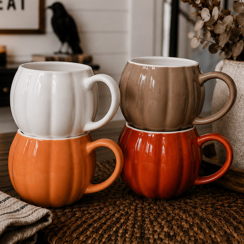 Pumpkin Mug PRE-ORDER