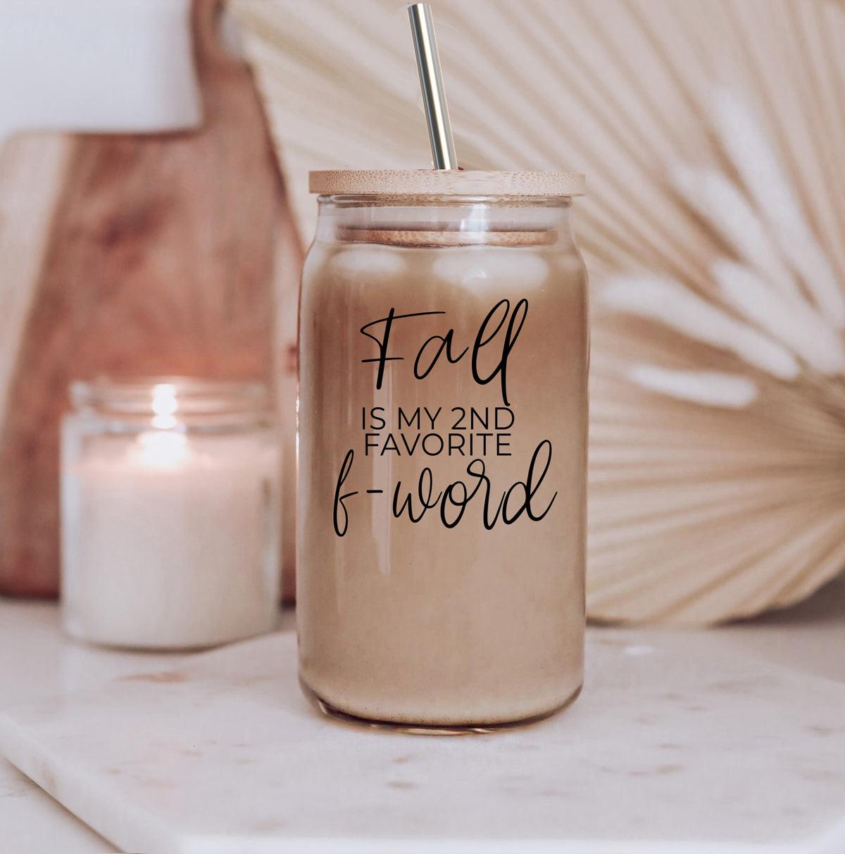 Fall F-Word 17oz