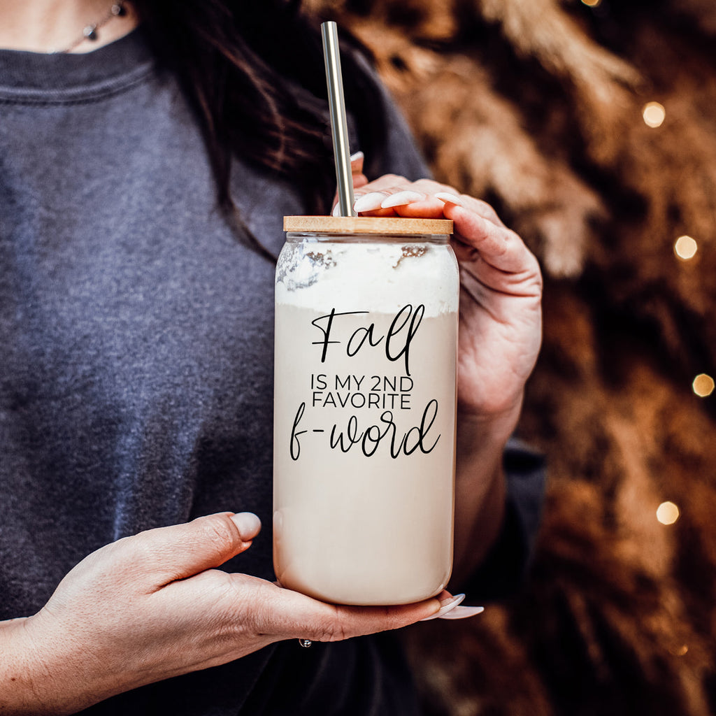 Fall F-Word 17oz