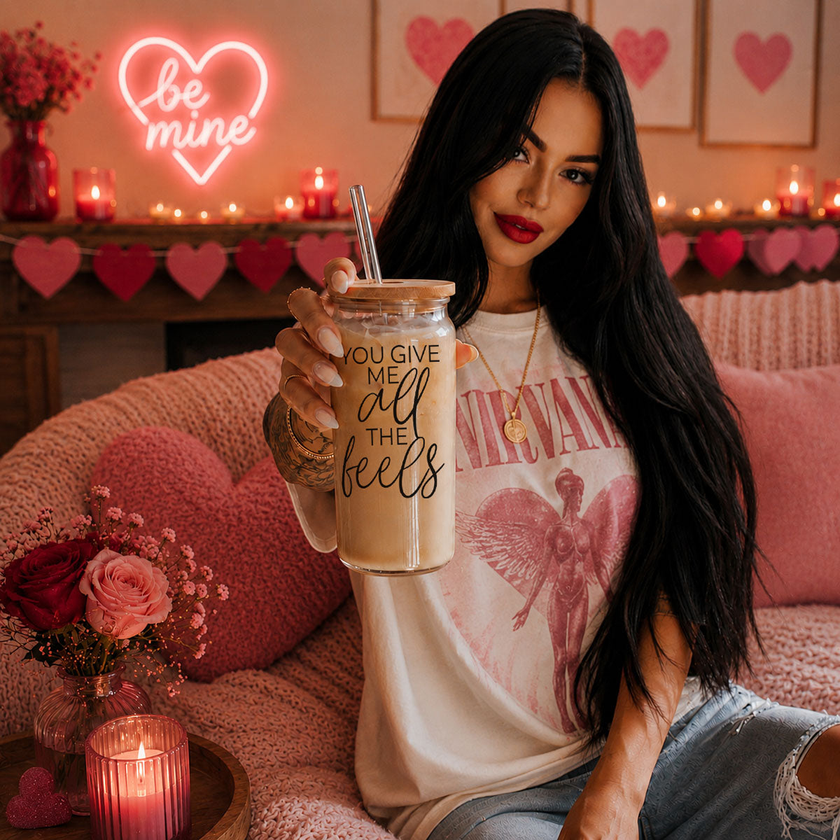 All the Feels 20oz