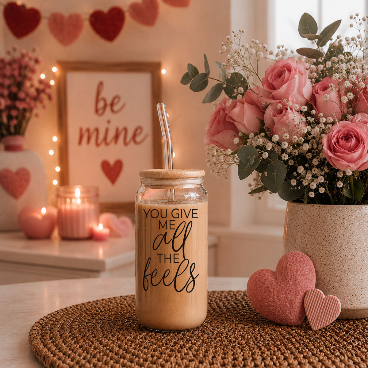All the Feels 20oz