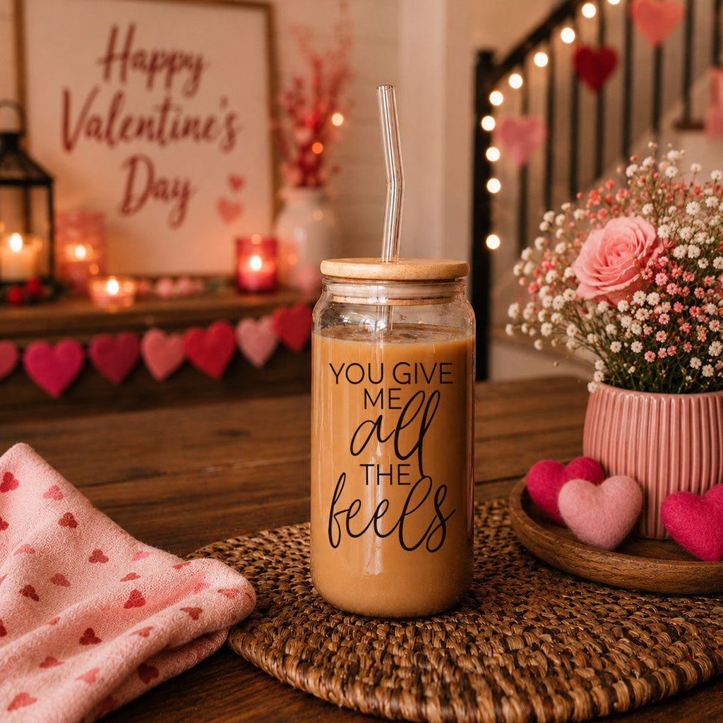 All the Feels 20oz