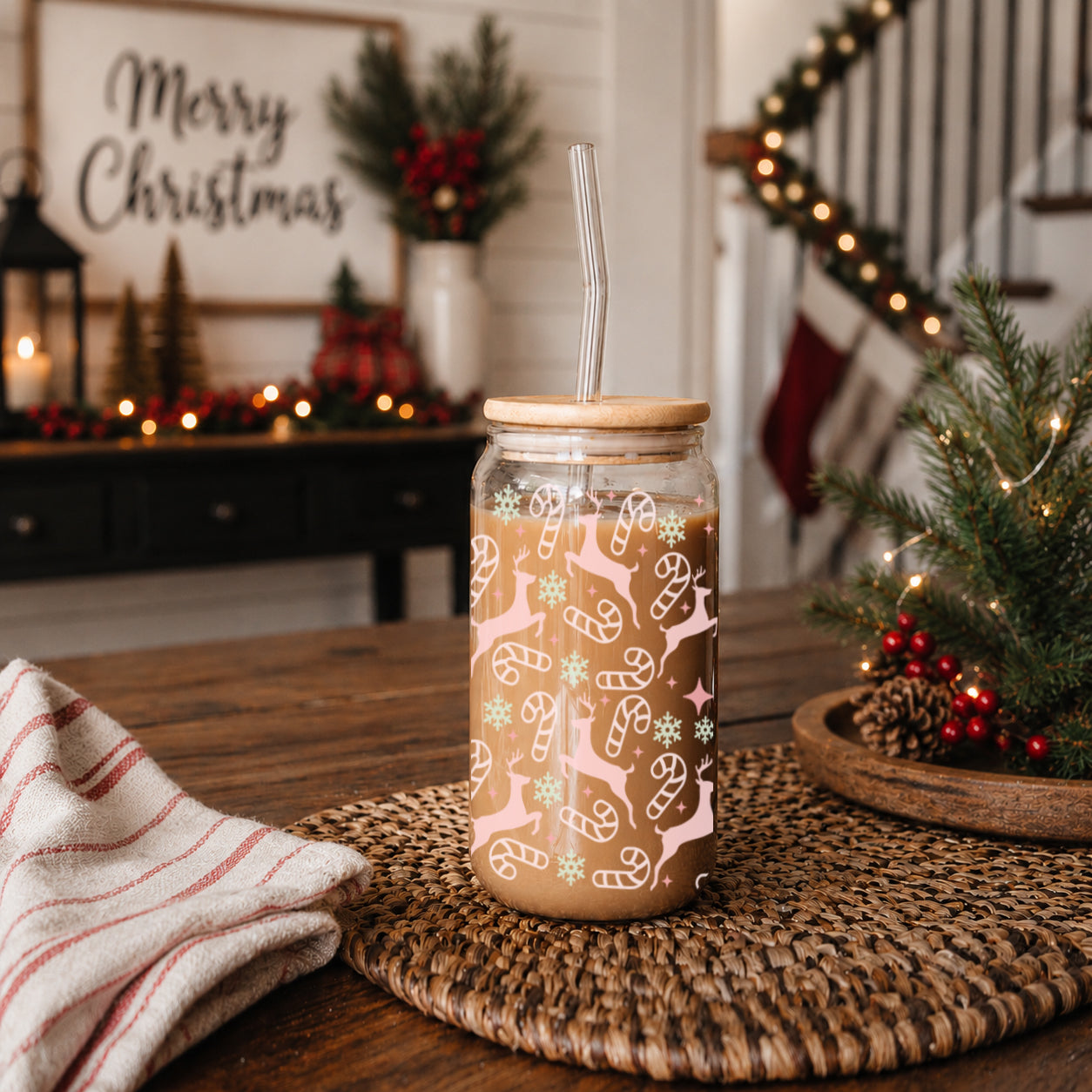 Being Festive 17oz