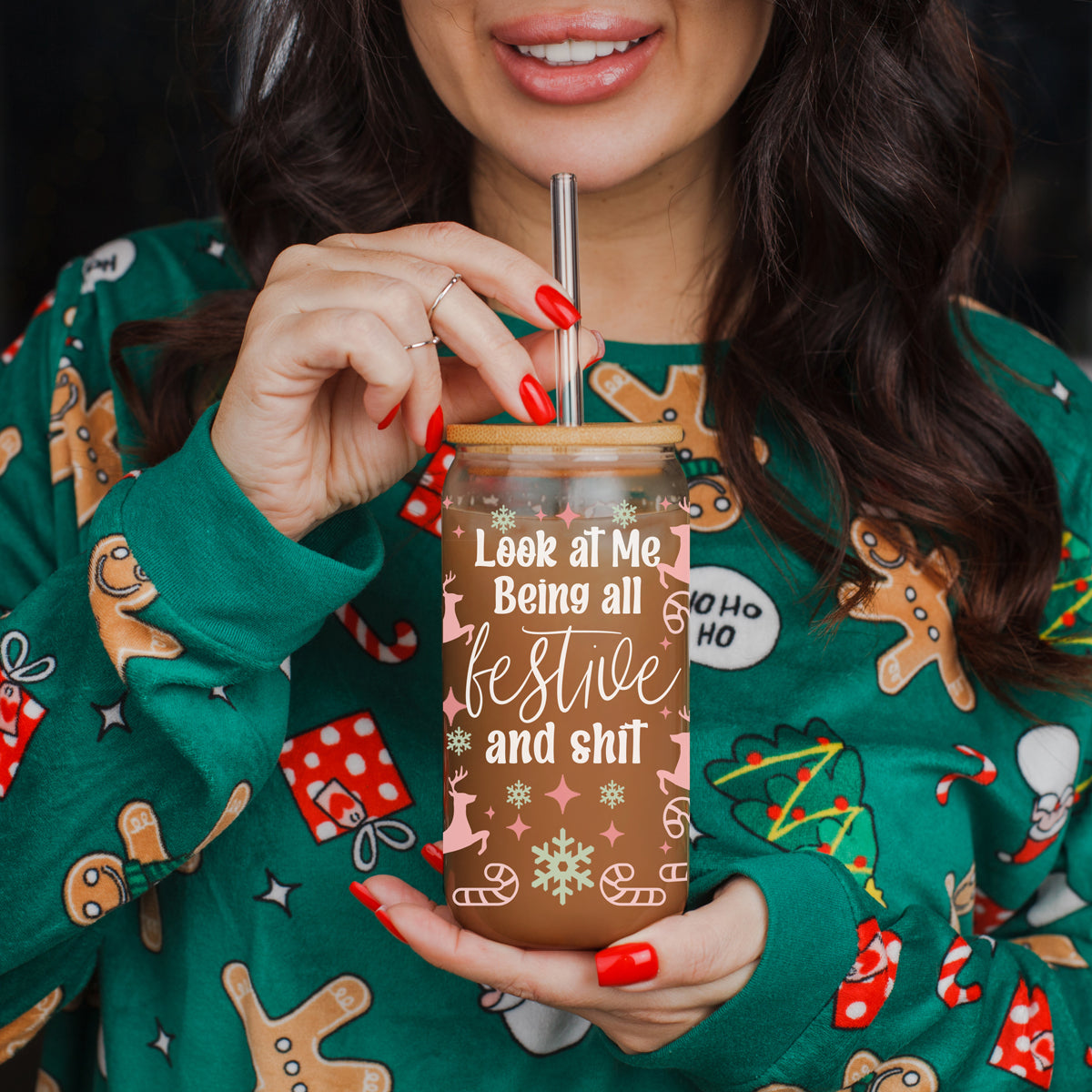 Being Festive 17oz