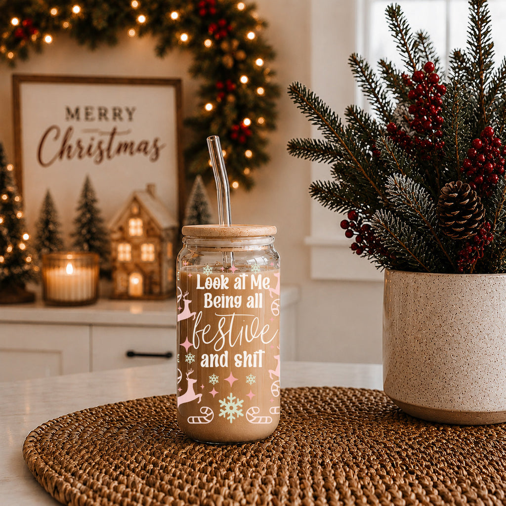 Being Festive 17oz