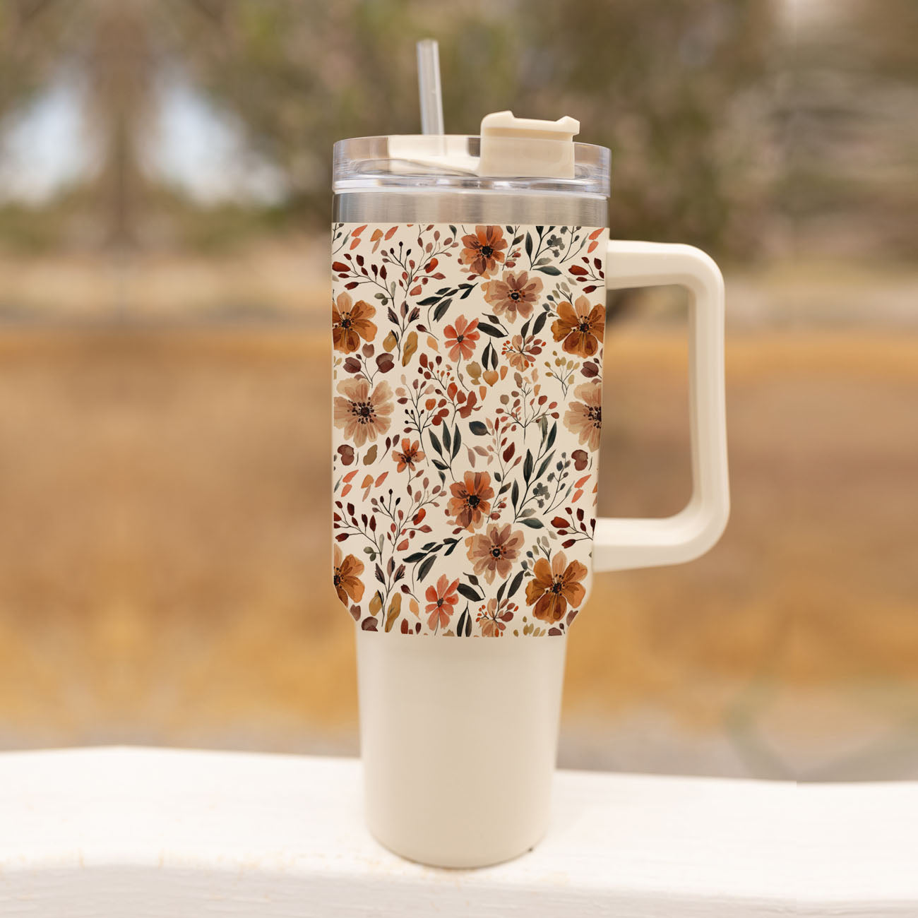 Floral Fall PRE-ORDER