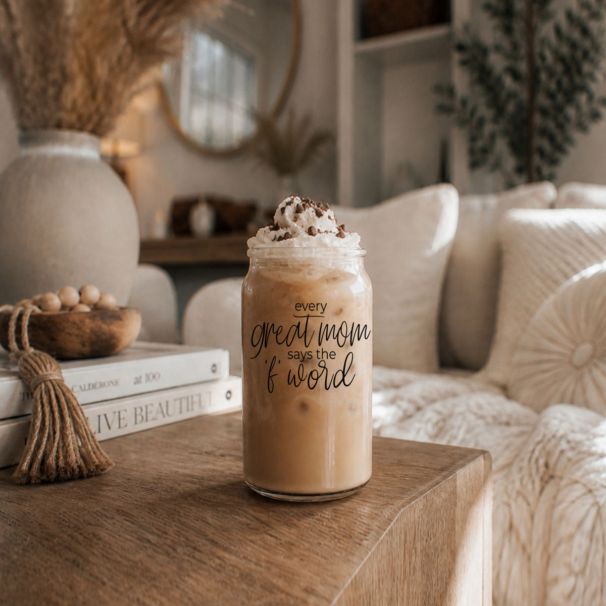 Every Great Mom 17oz